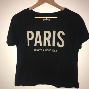 Soft & sexy boxy tee from pacsun